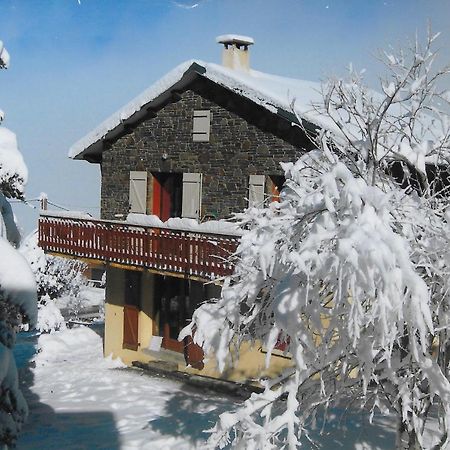 Chalet La Campagnette إينا المظهر الخارجي الصورة