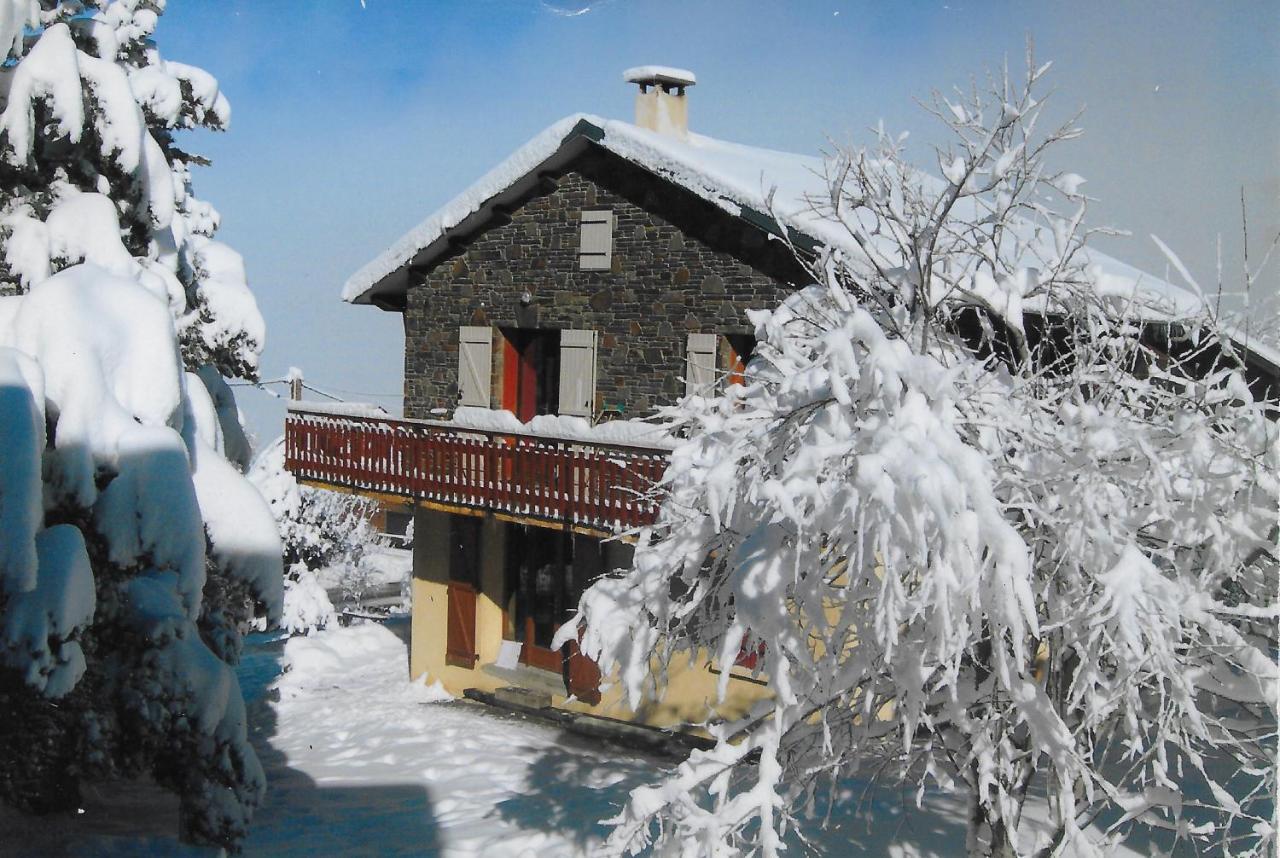 Chalet La Campagnette إينا المظهر الخارجي الصورة
