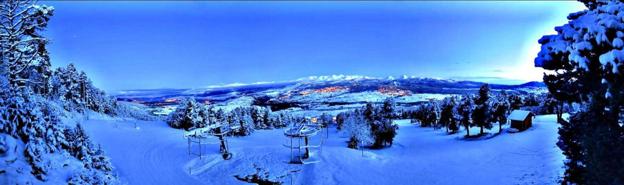 Chalet La Campagnette إينا المظهر الخارجي الصورة